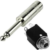Phono Jacks & Plugs